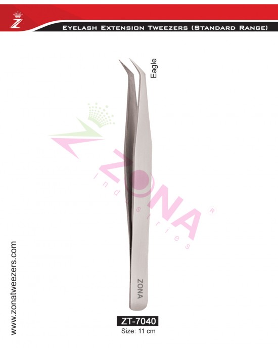 Eagle Eyelash Extension Tweezers