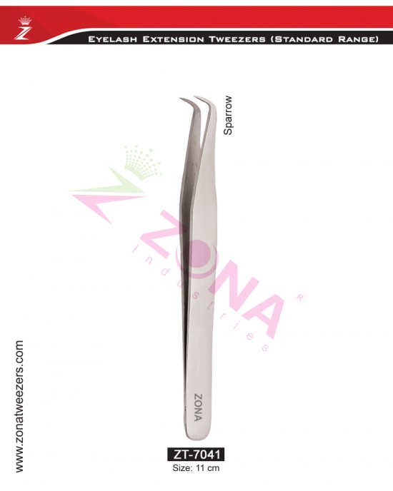 Sparrow Eyelash Extension Tweezers