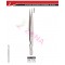 (S-Type) Straight Eyelash Extension Tweezers 