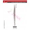 (S-Type) Semi Curved Eyelash Extension Tweezers