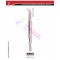 (S-Type) Strong Curved Eyelash Extension Tweezers